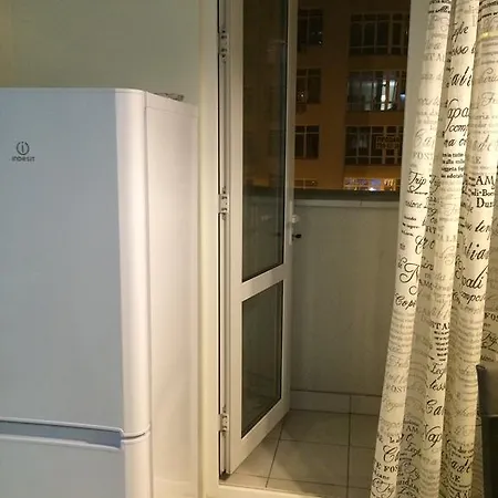 Apartment Frantsuzky Bulvar