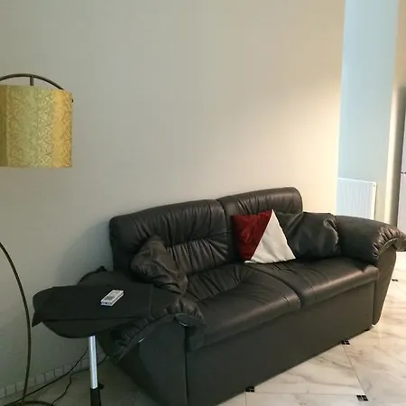 Apartment Frantsuzky Bulvar アパート