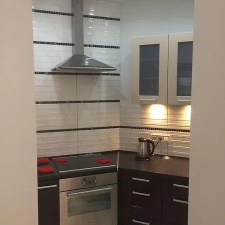 アパート Apartment Frantsuzky Bulvar オデッサ