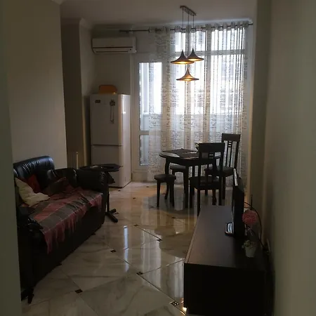 アパート Apartment Frantsuzky Bulvar *